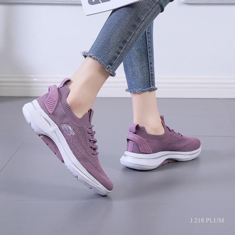 SEPATU WANITA SNEAKER RUNNING SHOES 218