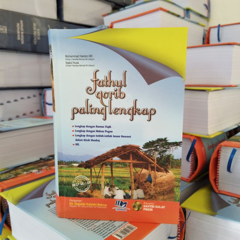 

Fathul qorib lengkap saku
