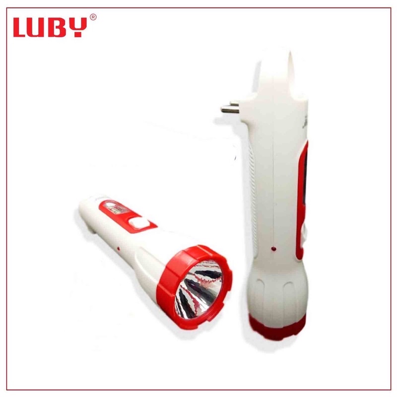 Senter Luby L-8908 1 Watt Murah