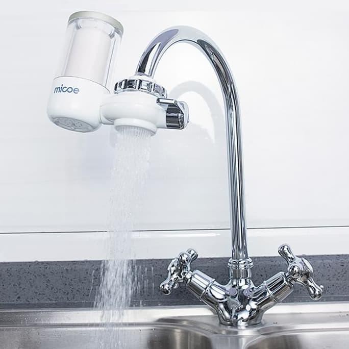 LJD MICOE Pemurni Air kran Filter kran dapur Water purifier