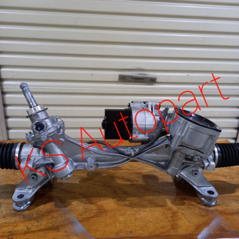 rack steer eps Assy Honda CRV gen5 turbo original merk Showa 2017-2020