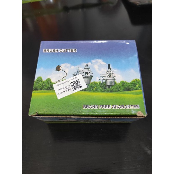 carburator mesin babat