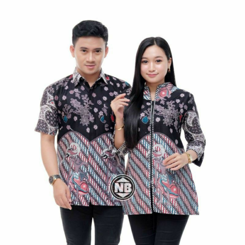 Batik Couple | Batik Couple Modern | Couple Batik