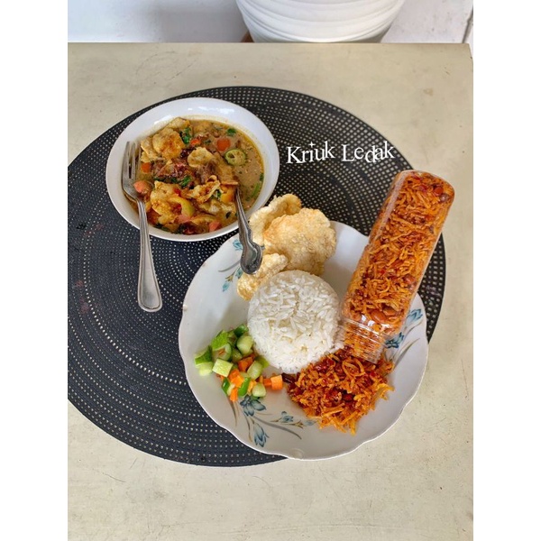 

kriuk kentang ledak