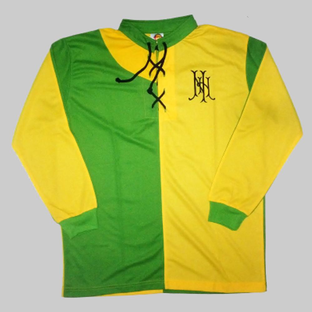 JERSEY MANCHESTER UNITED RETRO 1928 Limited
