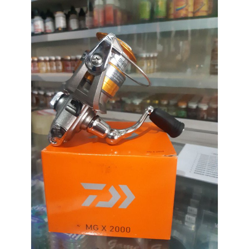 reel daiwa mgx 2000