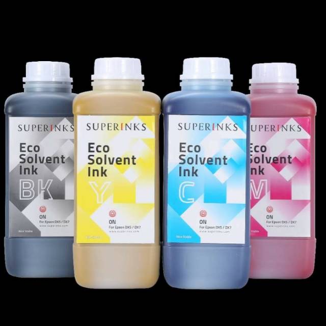 ECO SOLVENT INK
