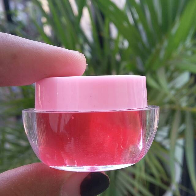 Red Jelly Arbutin Glowing Gel Glow Cream