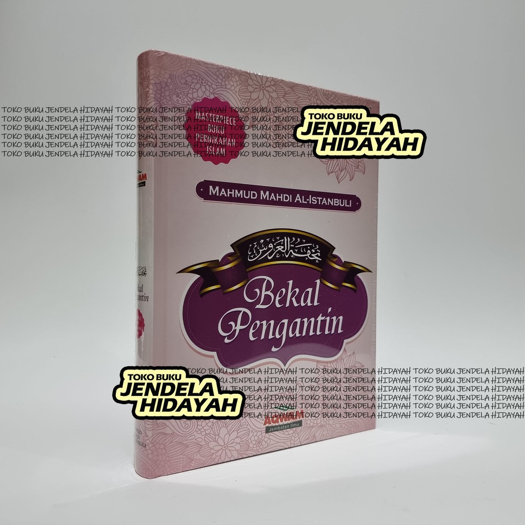 Bekal Pengantin - Aqwam - Buku Kado Pernikahan