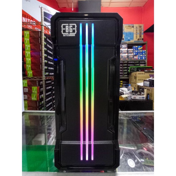 PC gaming dan render Core i7  Ram 8 Gb Vga 2 gb ddr5