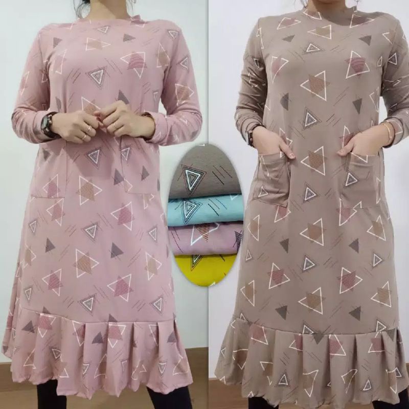 Sepatu Import Baju Tunik Import