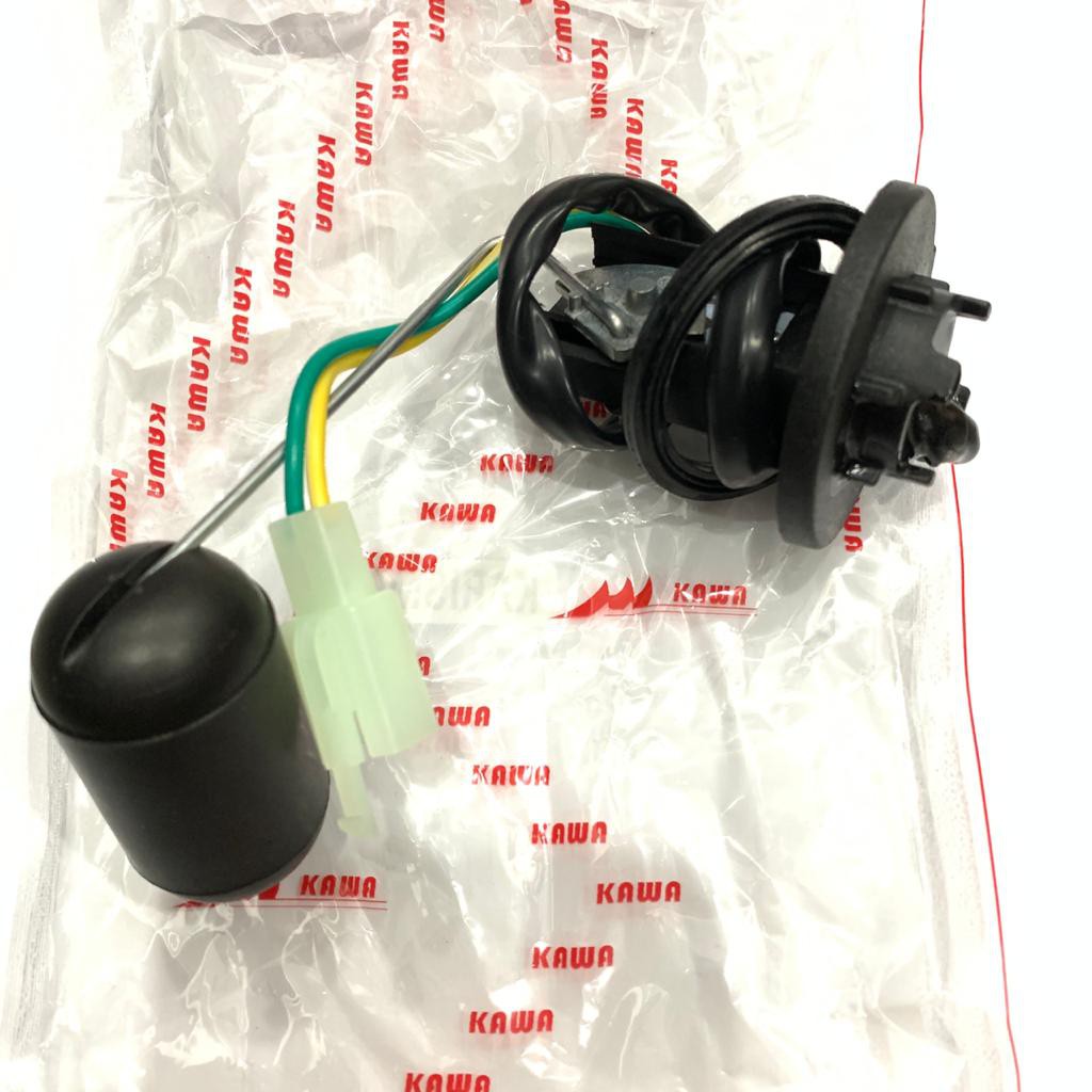 PELAMPUNG BENSIN TANGKI FUEL UNIT KARISMA SUPRA X 125 KAWA