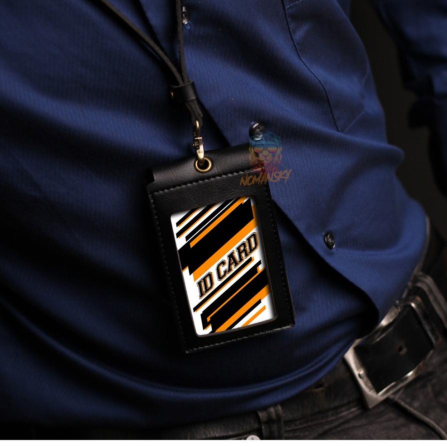 

옷 NAME TAG KULIT, NAME TAG HOLDER KULIT, ID CARD HOLDER,NAME KULIT FRONT Hot Sale