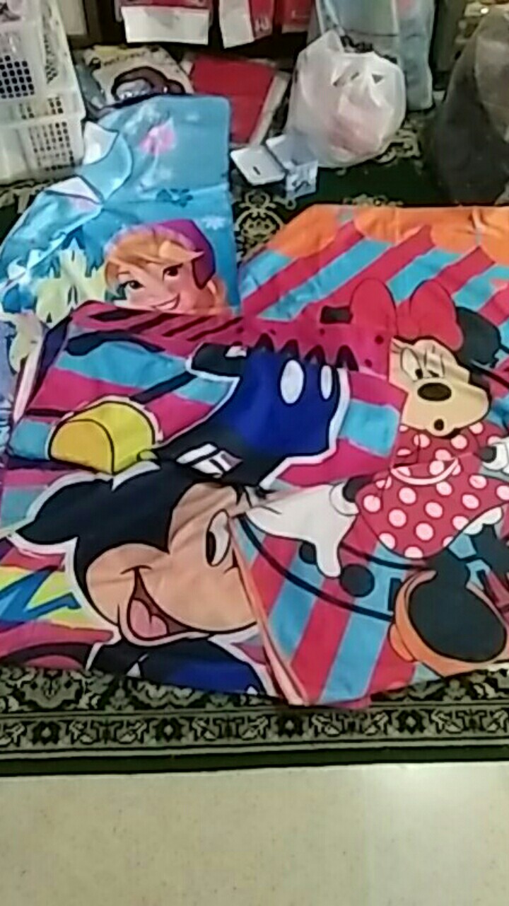 [murah] Handuk Karakter Anak/ Dewasa