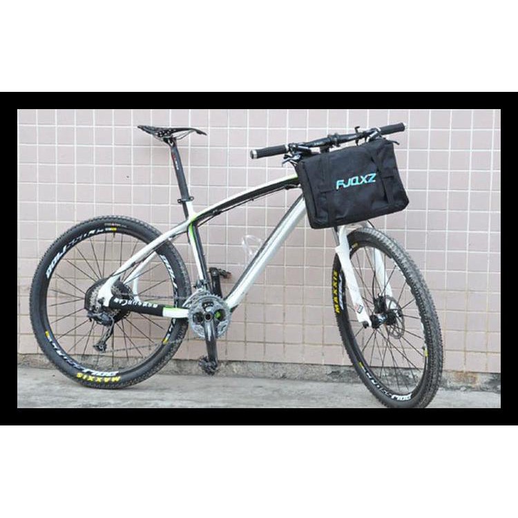 Tas Loading Traveling Sepeda Import - Full Bike Bag