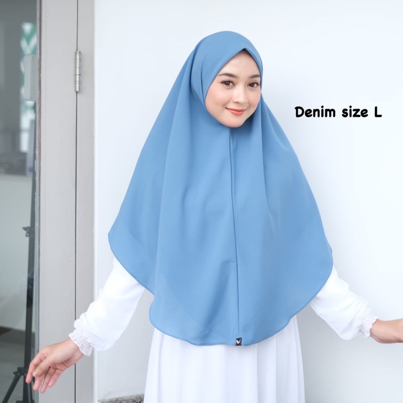 AFNA KHIMAR INSTAN