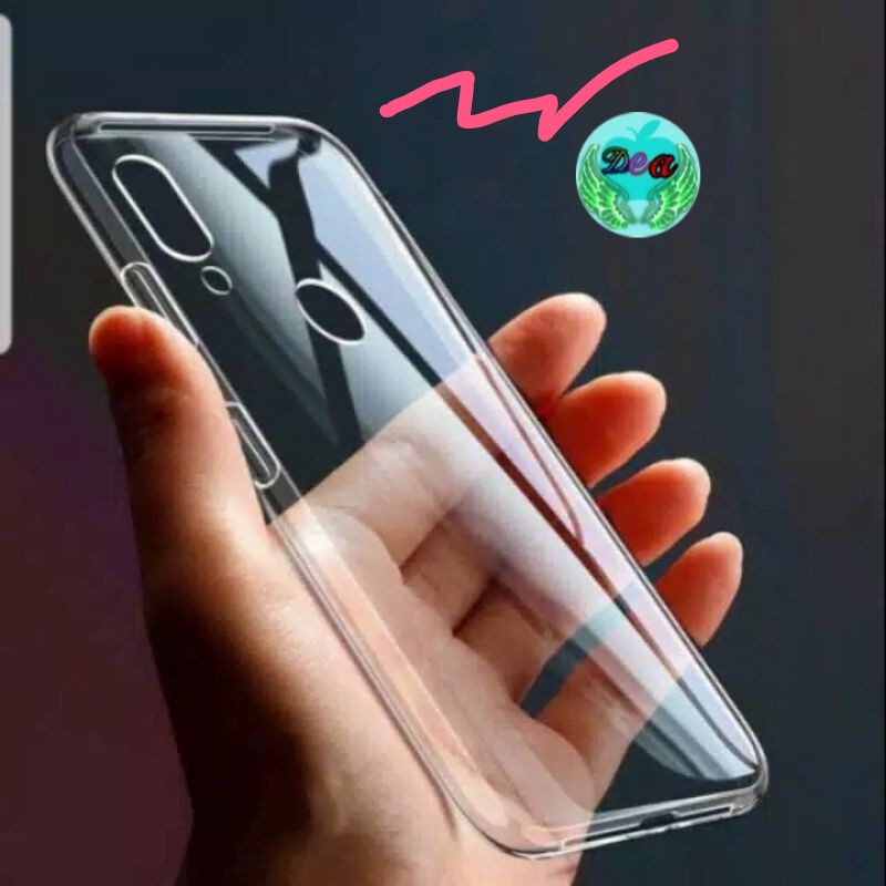 PROMO SOFT CASE VIVO Y91 Y95 Y93 Y91C CLEAR HD PREMIUM CASING