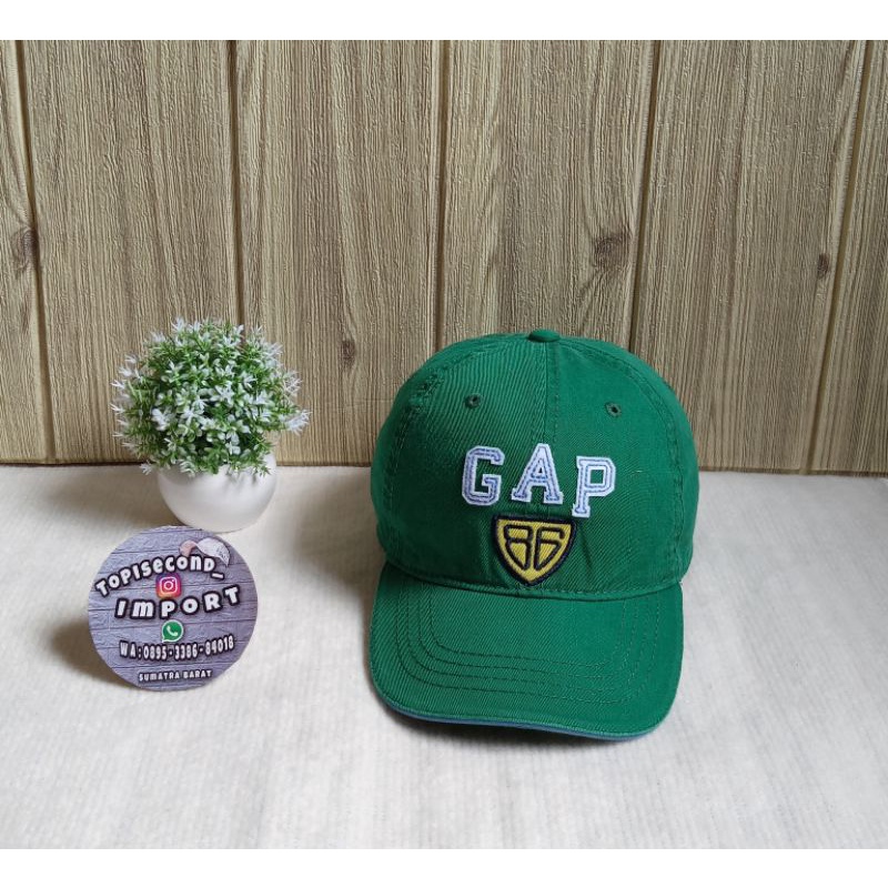Topi GAP Second Import