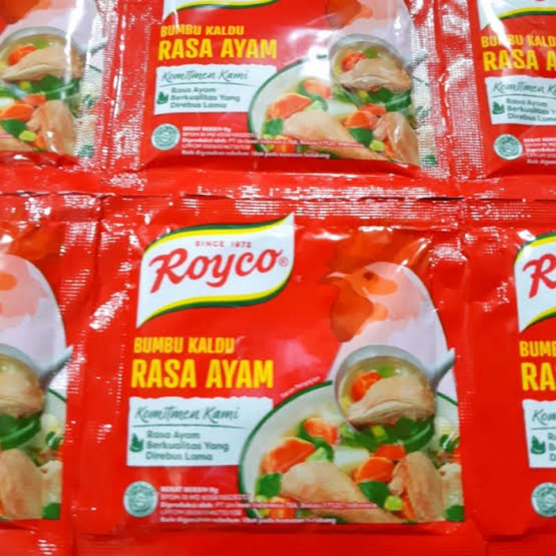 

Royco rencengan