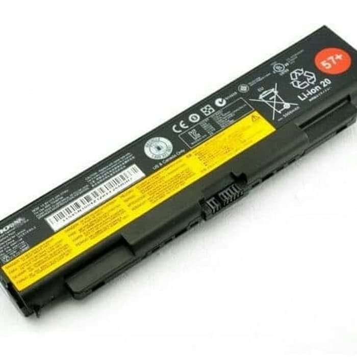 Baterai Laptop  - Baterai Lenovo Thinkpad W540 T540P L440 T440P L540 Original