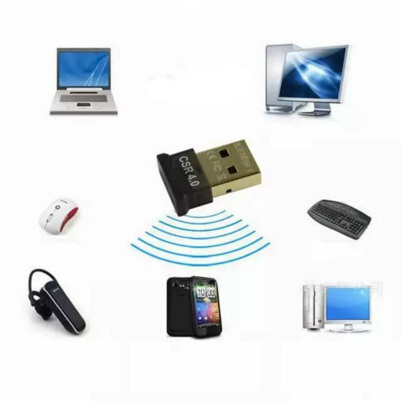 [COD] USB BLUETOOTH 4.0 CSR DONGLE MINI USB KECIL BLUTUT DONGEL MINI UNTUK SPEAKER HEADSET MOUSE KEYBOARD BLUETOOTH ORIGINAL