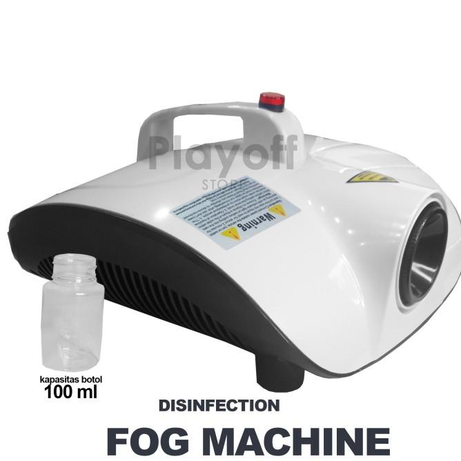 Mesin Fogging Mobil Disinfection Anti Bakteri Fog Machine