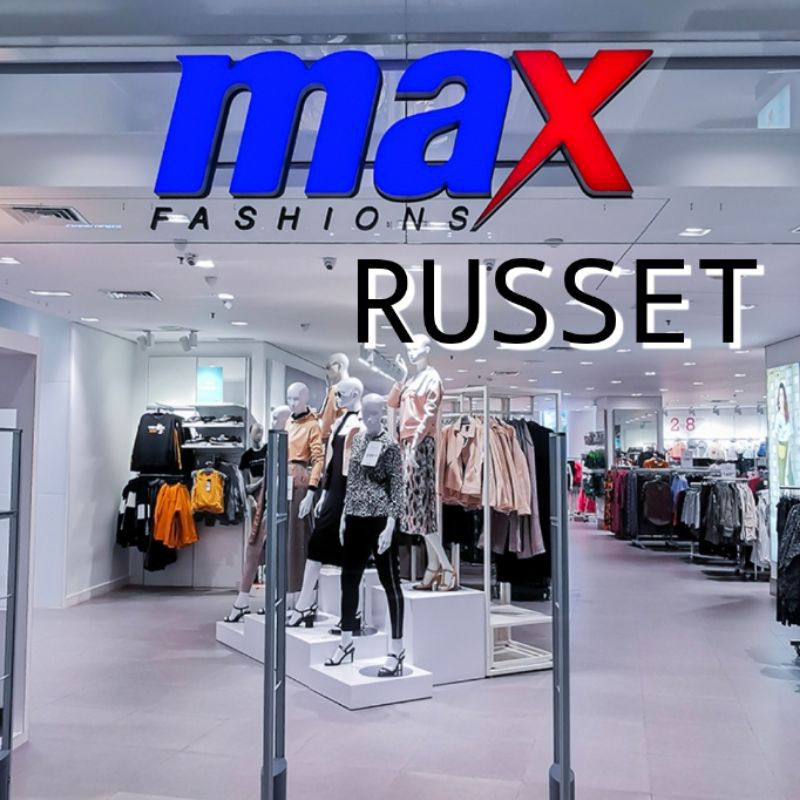 request Khusus Max Fashion max