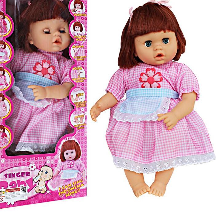TOP PRODUK BESTSELLER Boneka Bibi Cewek Singing C@D6 ..