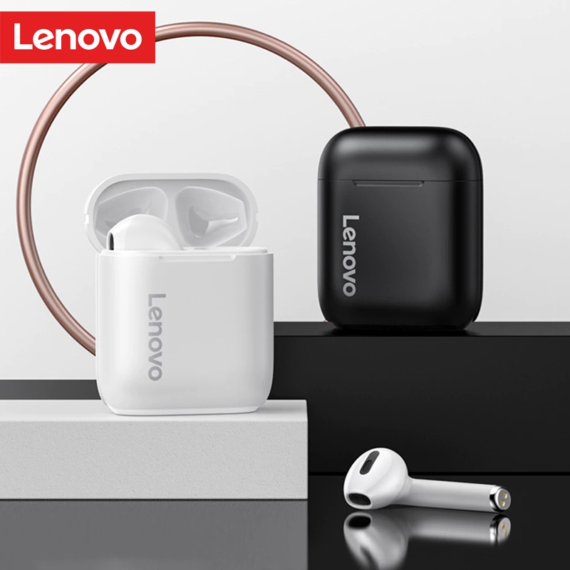 Lenovo LP2 True Wireless Bluetooth Earphone TWS Noise Reduction