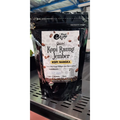 

KOPI NANGKA // Kopi Raung