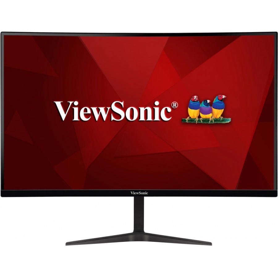 Monitor LED VIEWSONIC VX2719-PC-MHD 27 Inch Curved 240Hz FHD HDMI DP