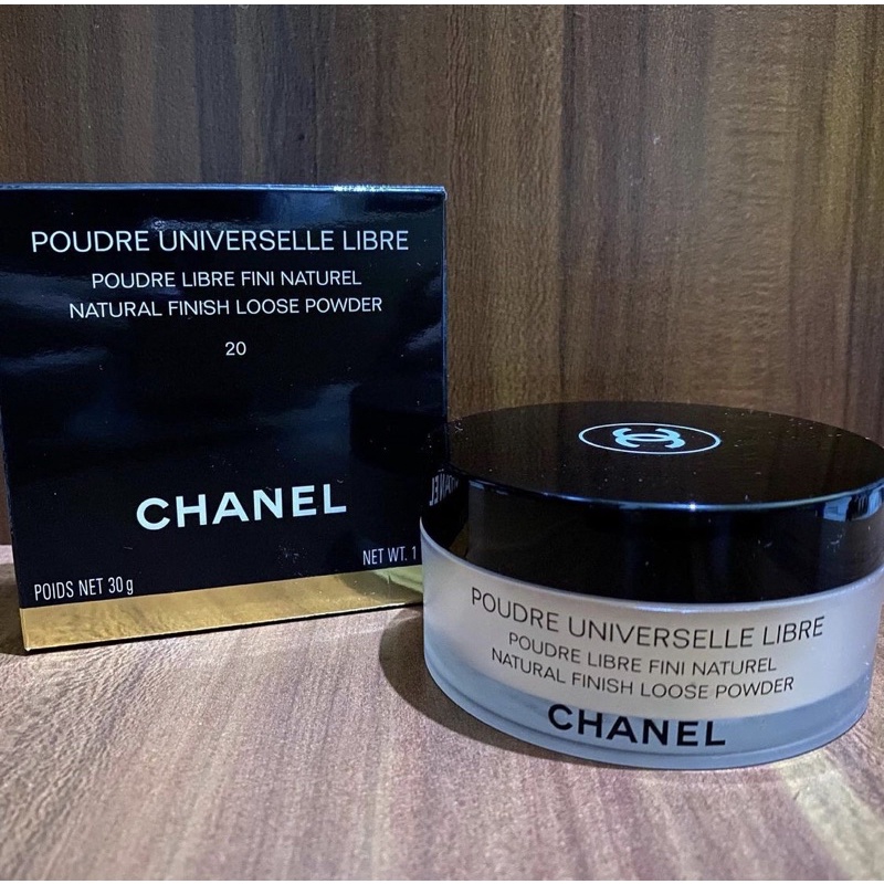 Chanel Loose Powder