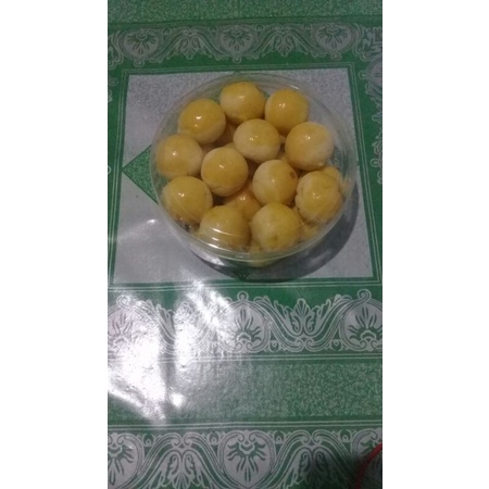 

nastar klasik isi coklat home made