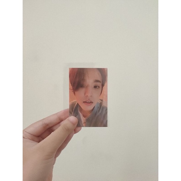 JAE Day6 Negenthropy Official Photocard