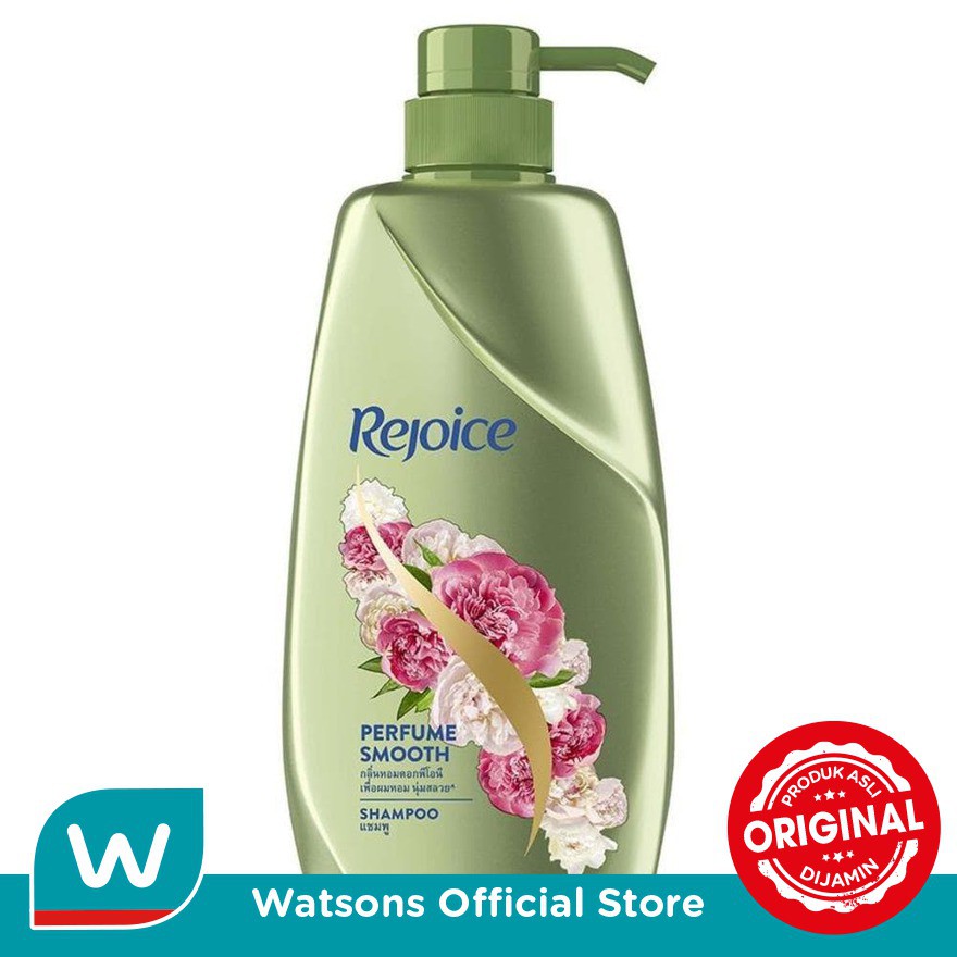 Rejoice Shampo Hijab Perfume 600 Ml
