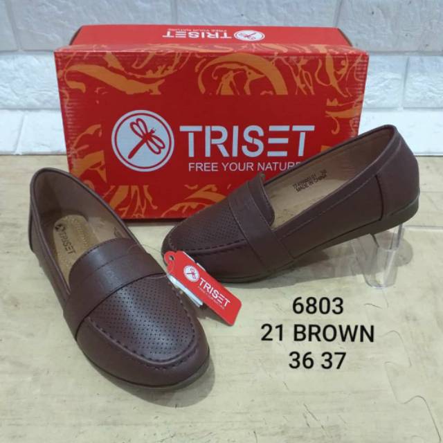 Sepatu triset wanita brand matahari