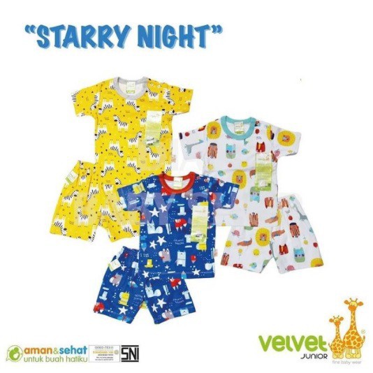 MURAH!! Setelan Baju Anak VELVET JUNIOR - Baju Anak Kaos Pendek Motif Warna Usia 3 bln s/d 5 Tahun - SINGLET ANAK LAKI LAKI - Baju Bayi Perempuan - Baju Bayi Laki Laki - Baju Bayi Baru Lahir - SINGLET ANAK - Kaos Kutung - BAJU BALITA