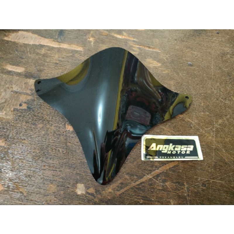 visor depan bening Dan hitam beat karbu beat esp robot
