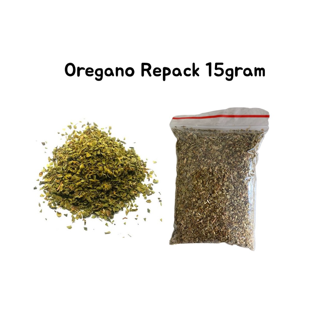 

Oregano 15 gram 15gr