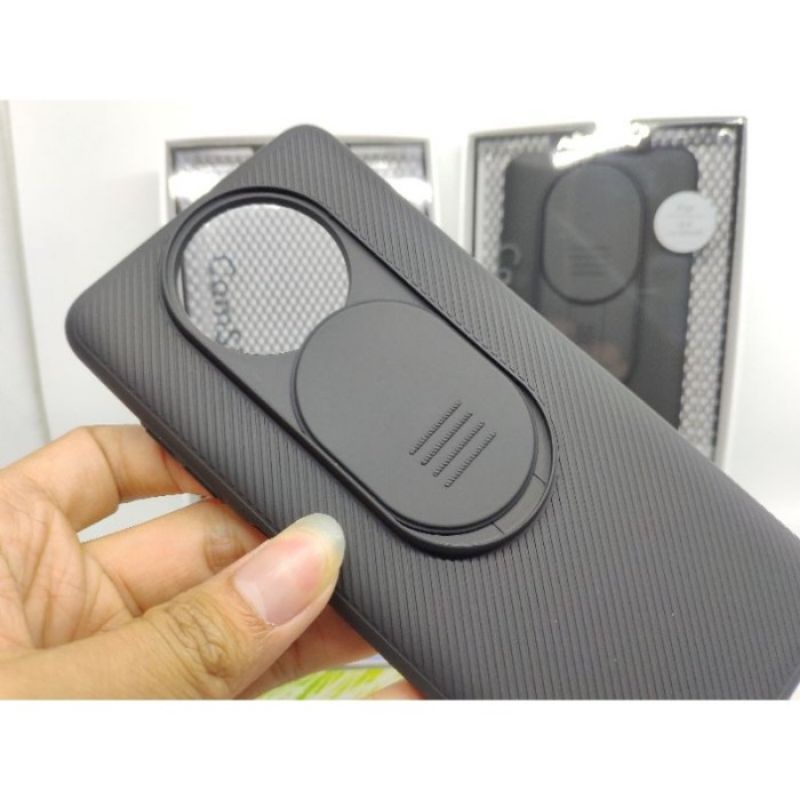 HardCase Xiaomi Poco X3Pro / poco x3NFC  Camera Cover Slide Casing