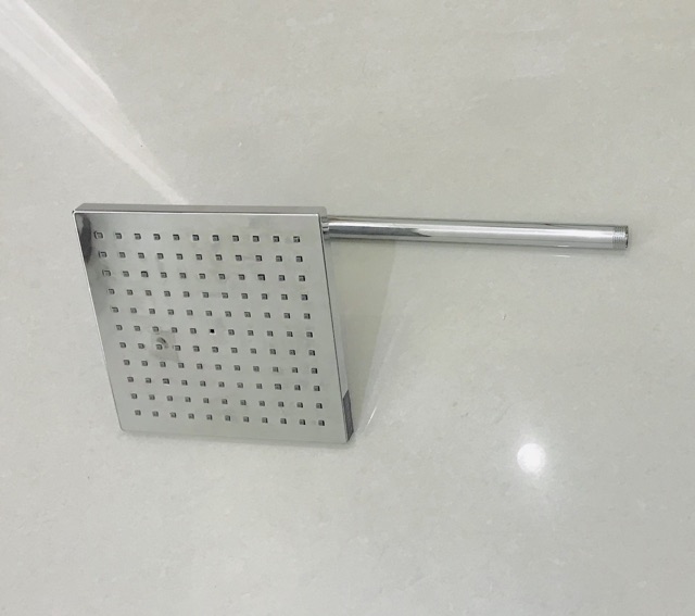 SPEC+ WS-7801 S Shower Tembok / Wall Shower Kotak / Square 20 x 20