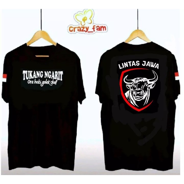 KAOS TUKANG NGARIT SAPI