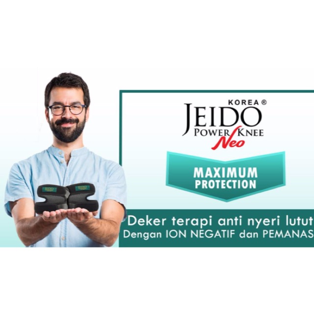 Jeido Power Knee Large