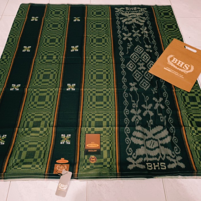 tg   kain sarung bhs afkir excellent songket original 02