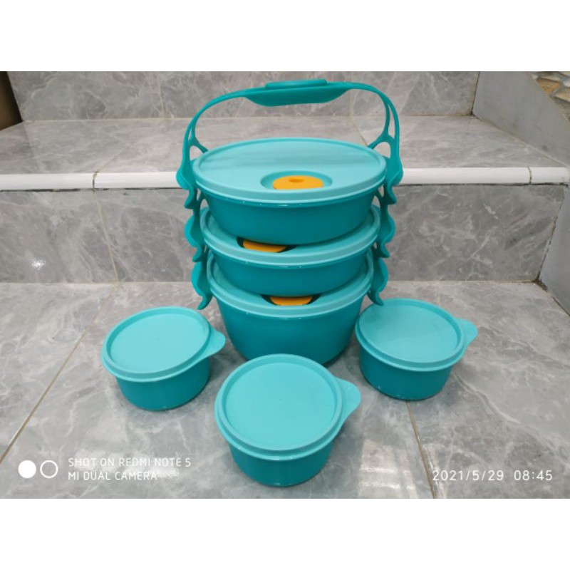 carry all bowl tosca + free