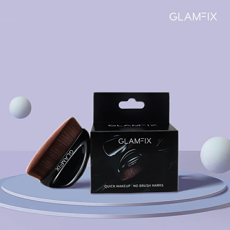 GLAMFIX IRON BRUSH