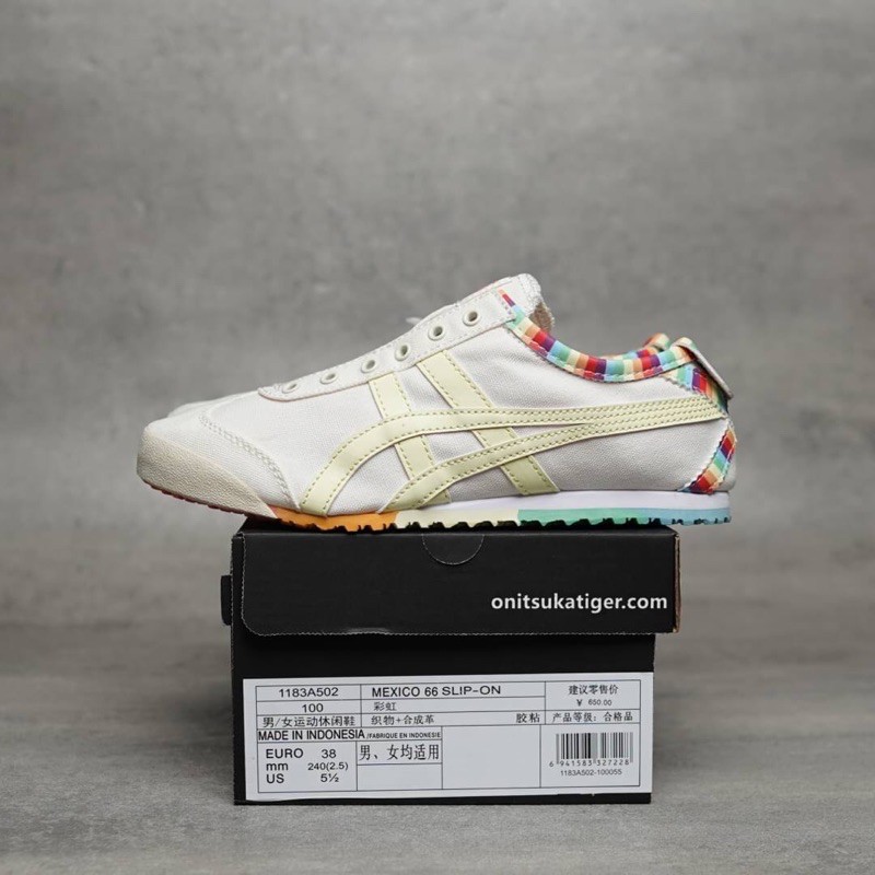 onitsuka rainbow