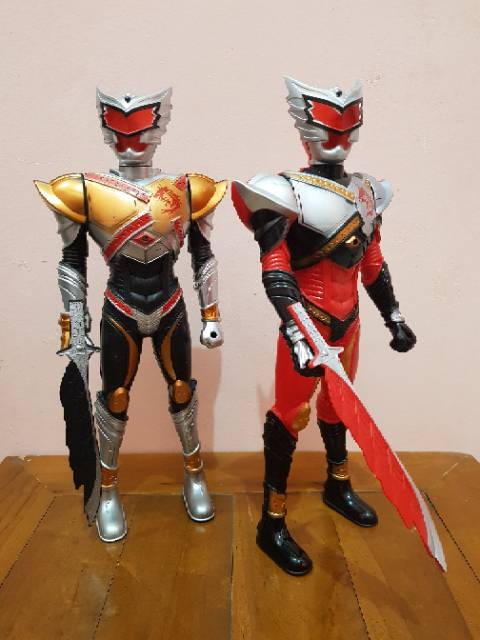 Mainan Robot Satria Garuda Bima X Mainan Superhero Satria Bima X Shopee Indonesia