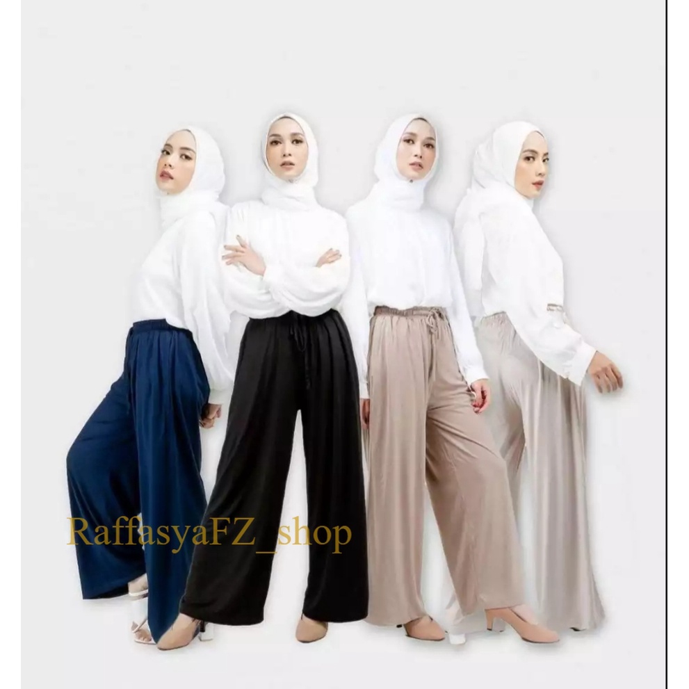 KULOT RAYON PREMIUM UKURAN JUMBO /KULOT CASUAL TERBARU/ KULOT PUTIH/ DAILY KULOT/KULOT MURAH/KULOT VIRAL/KULOT IMPORT/KULOT BALI/KULOT BRANDED/KULOT PREMIUM/KULOT POLOS/KULOT HIGHWAIST/CELANA KERJA/KULOT UNIQLO RaffasyaFZ shop