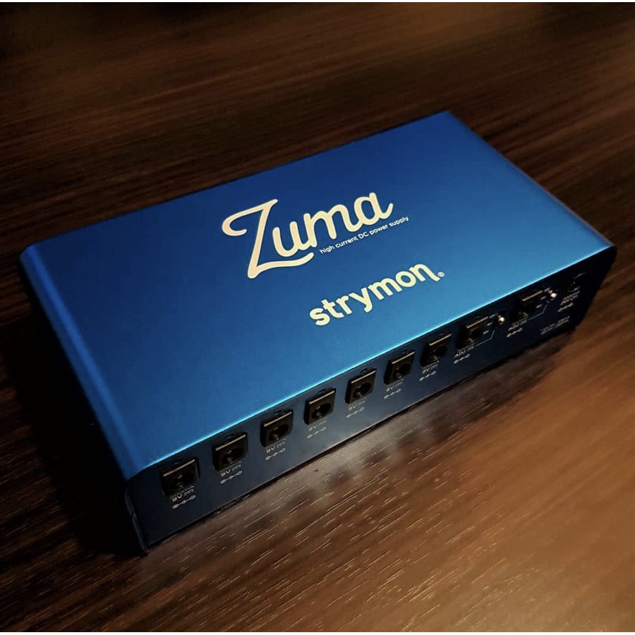 Strymon Zuma Power Supply Adaptor stompbox guitar effects